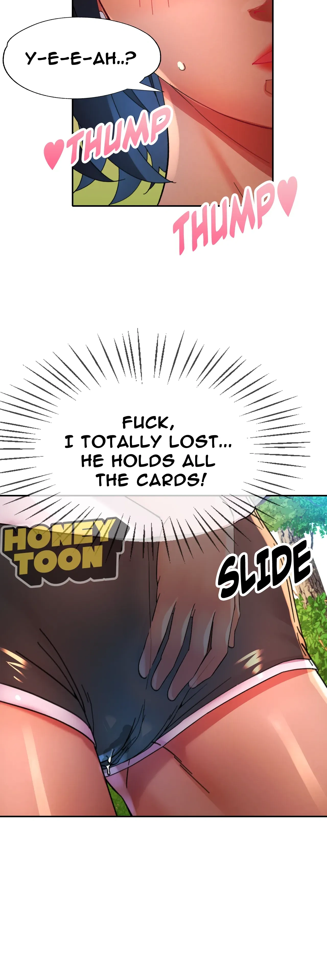 Rob in Zone Cruise (Uncensored) Chapter 8 - page 32
