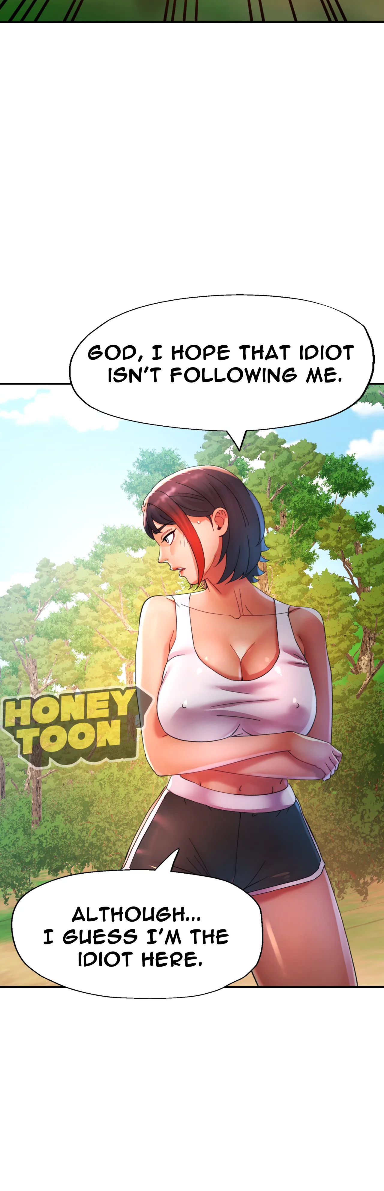 Rob in Zone Cruise (Uncensored) Chapter 8 - page 4