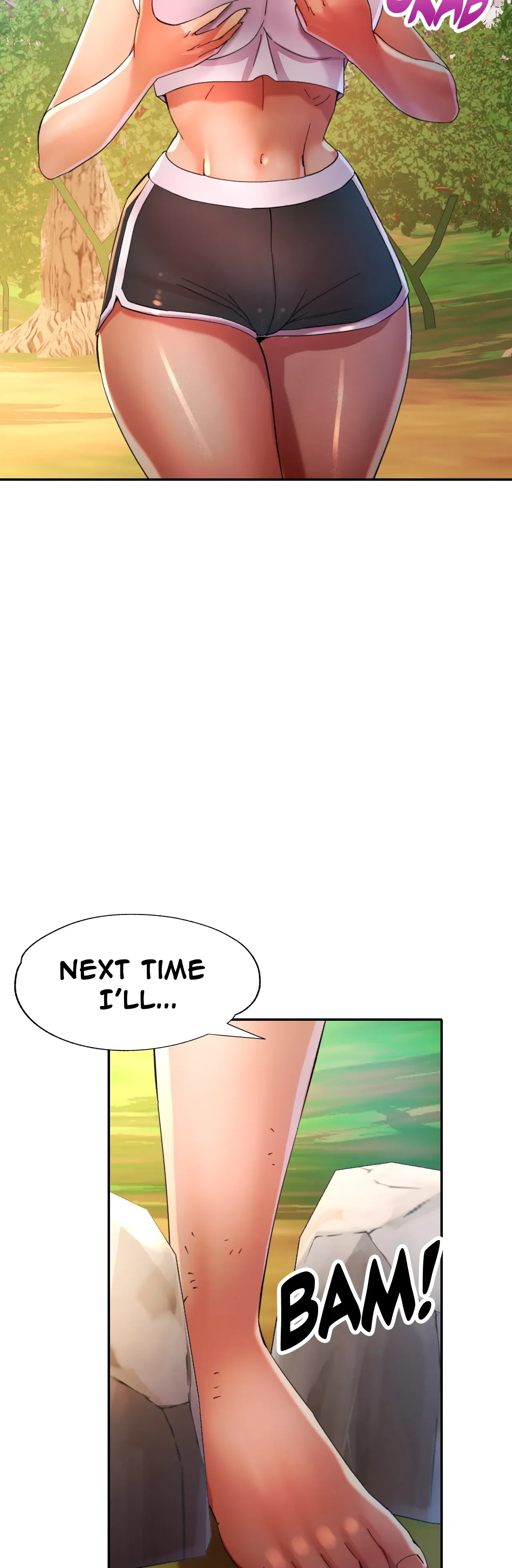 Rob in Zone Cruise (Uncensored) Chapter 8 - page 6