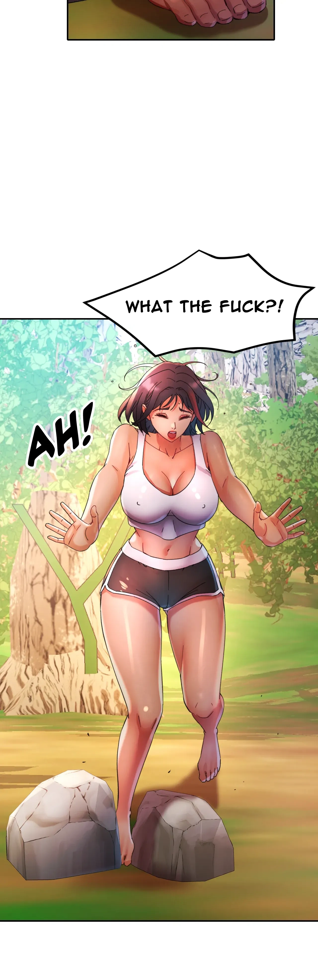 Rob in Zone Cruise (Uncensored) Chapter 8 - page 7