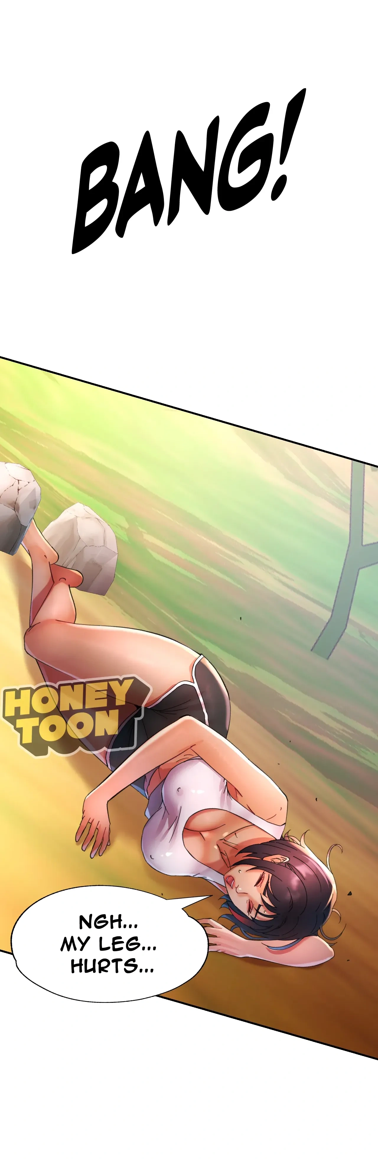 Rob in Zone Cruise (Uncensored) Chapter 8 - page 8