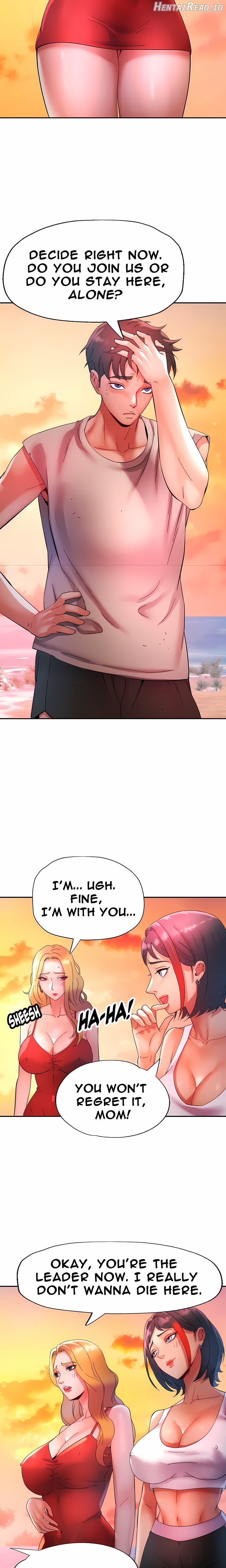 Rob in Zone Cruise (Uncensored) Chapter 9 - page 16