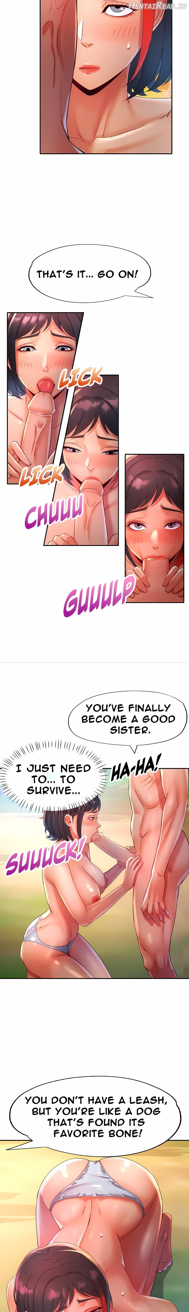 Rob in Zone Cruise (Uncensored) Chapter 9 - page 4