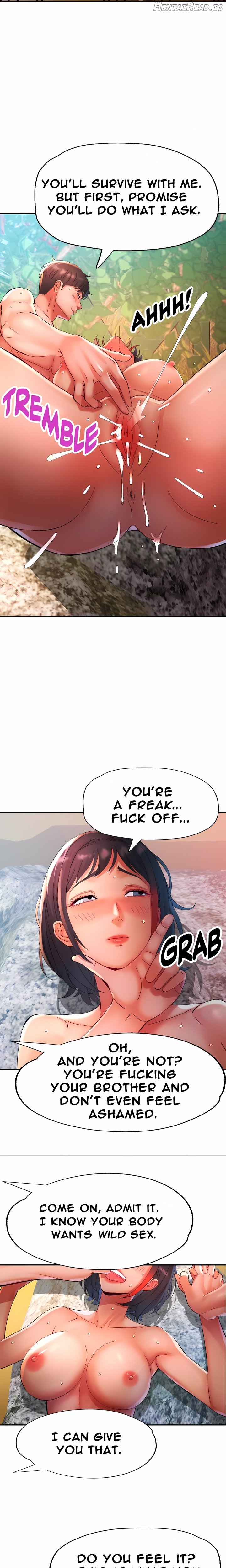 Rob in Zone Cruise (Uncensored) Chapter 9 - page 9