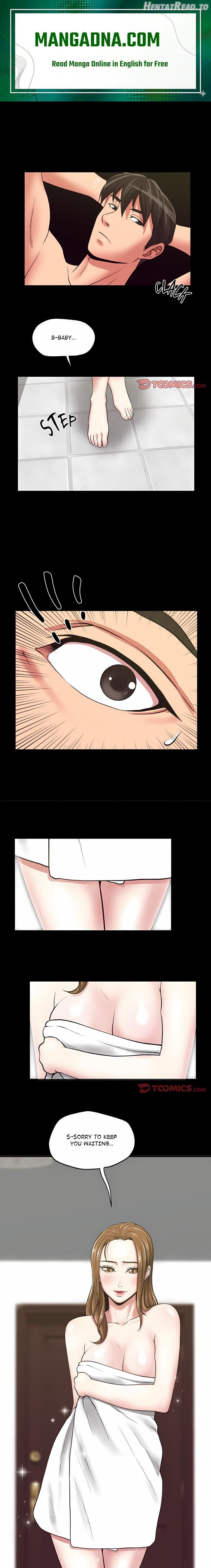 Trapped in Vengeance Chapter 19 - page 1