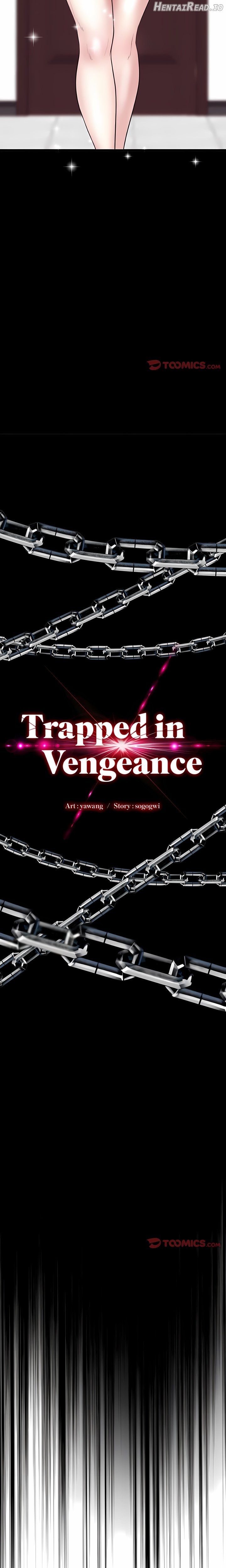 Trapped in Vengeance Chapter 19 - page 2