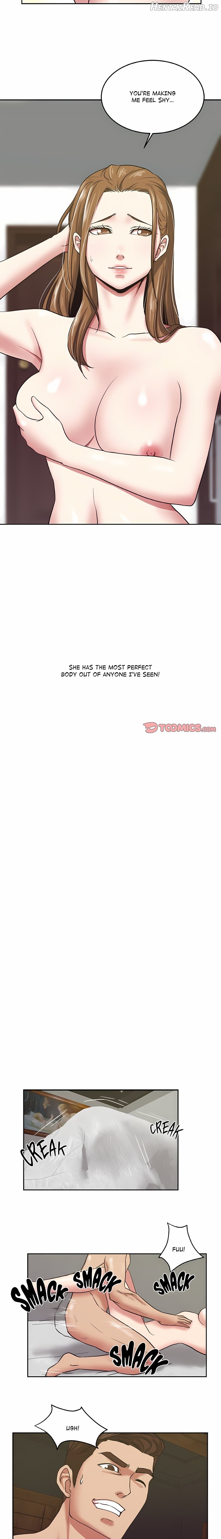 Trapped in Vengeance Chapter 19 - page 4