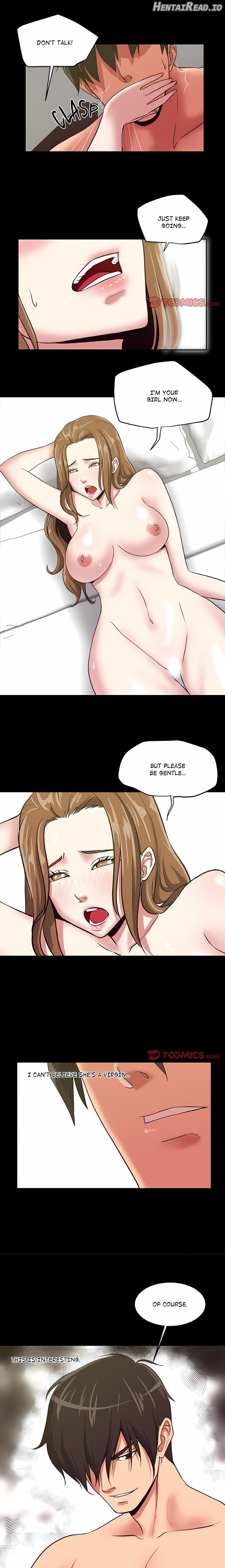 Trapped in Vengeance Chapter 20 - page 1
