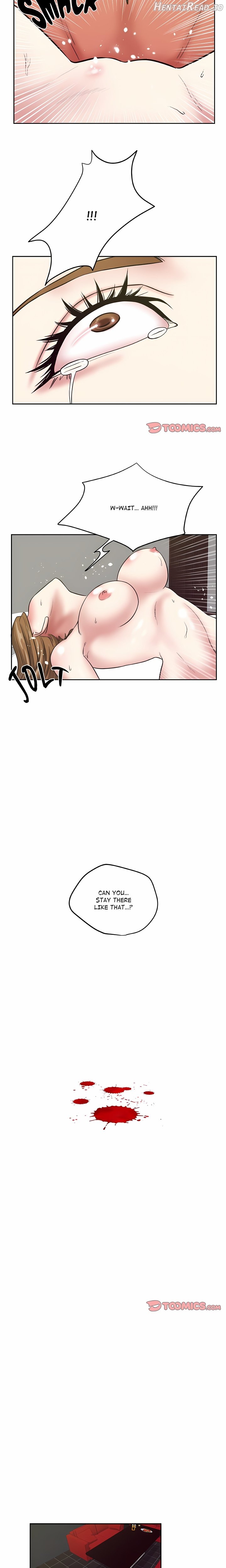 Trapped in Vengeance Chapter 20 - page 7