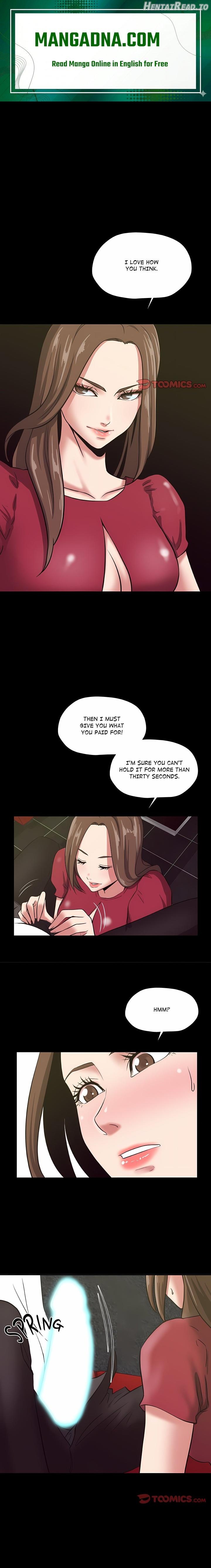 Trapped in Vengeance Chapter 21 - page 1