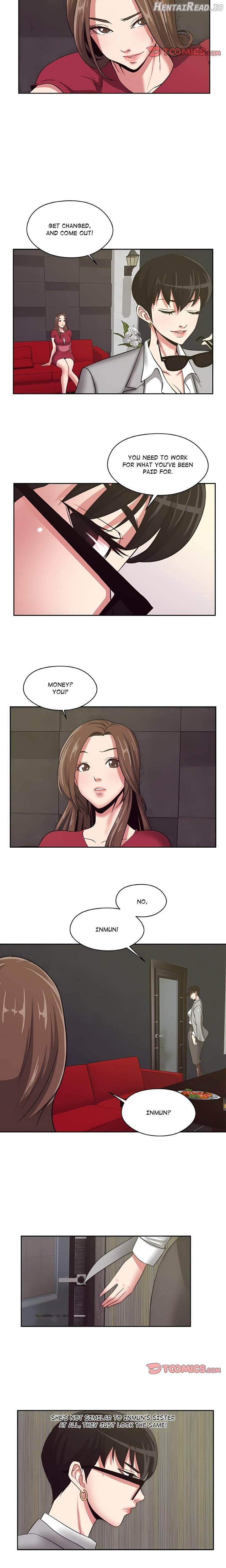 Trapped in Vengeance Chapter 21 - page 12