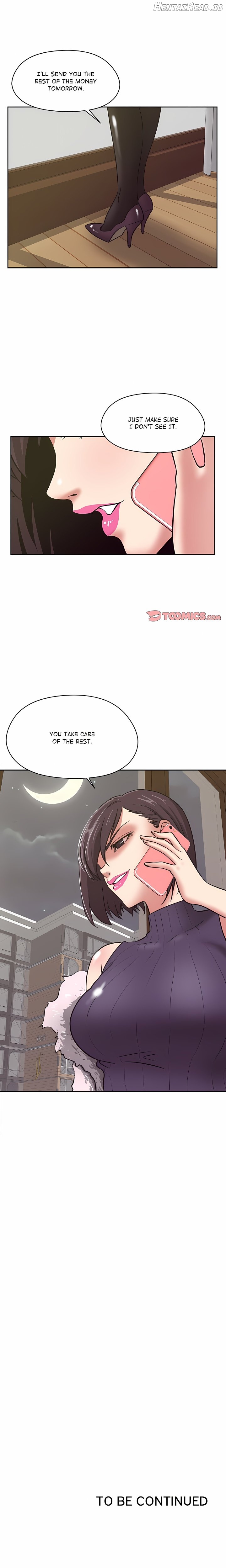 Trapped in Vengeance Chapter 21 - page 15