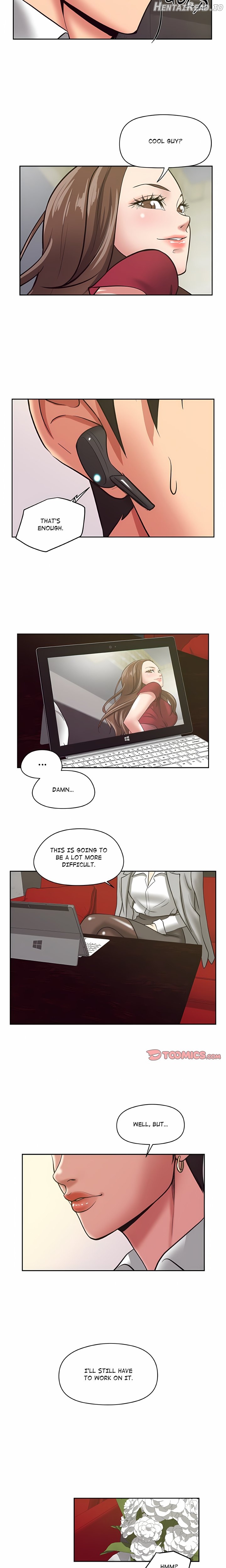 Trapped in Vengeance Chapter 21 - page 8