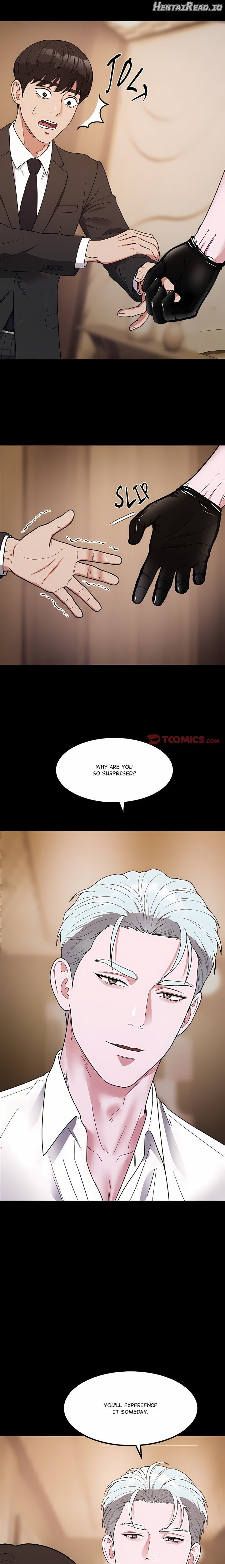 The Alpha Blueprint Chapter 14 - page 11