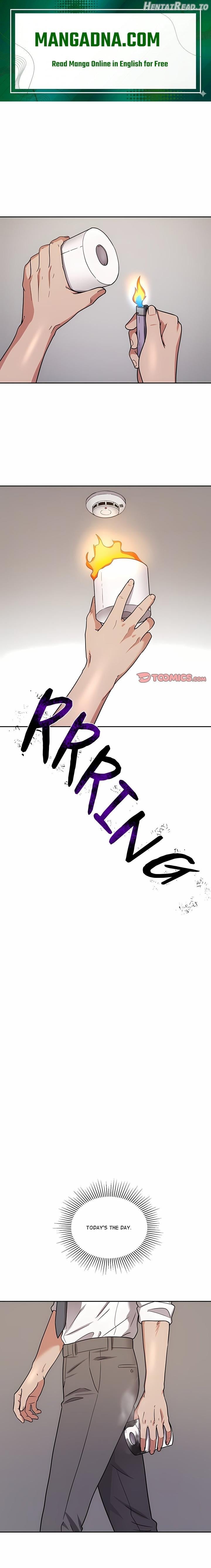 The Alpha Blueprint Chapter 15 - page 1