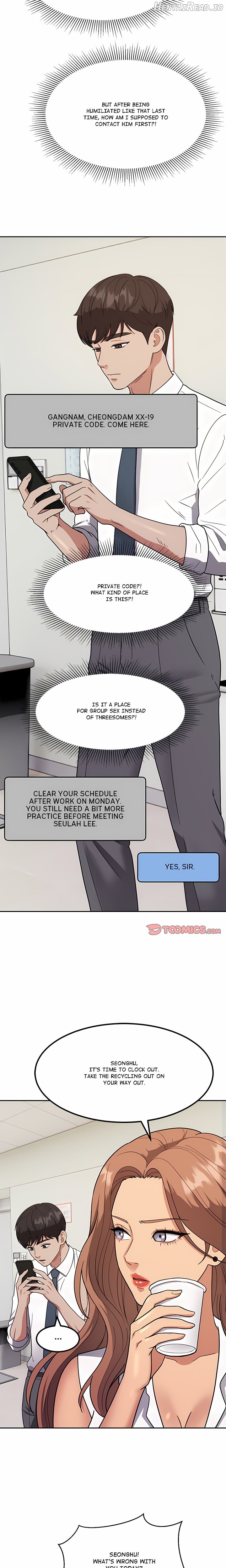 The Alpha Blueprint Chapter 15 - page 26