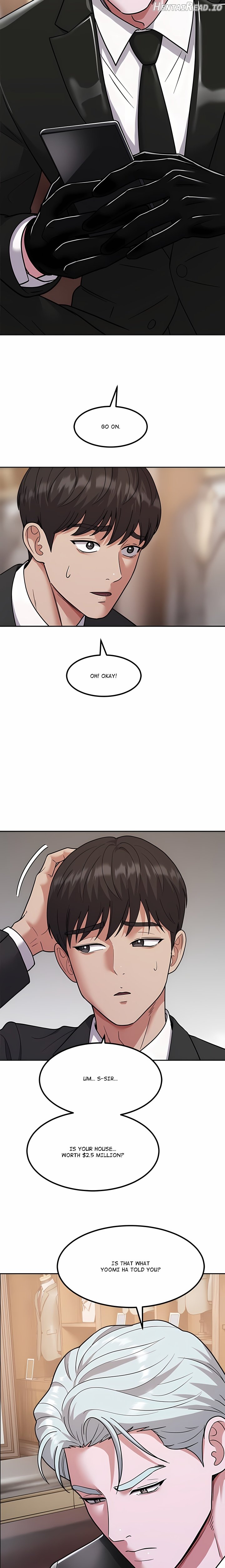 The Alpha Blueprint Chapter 16 - page 14