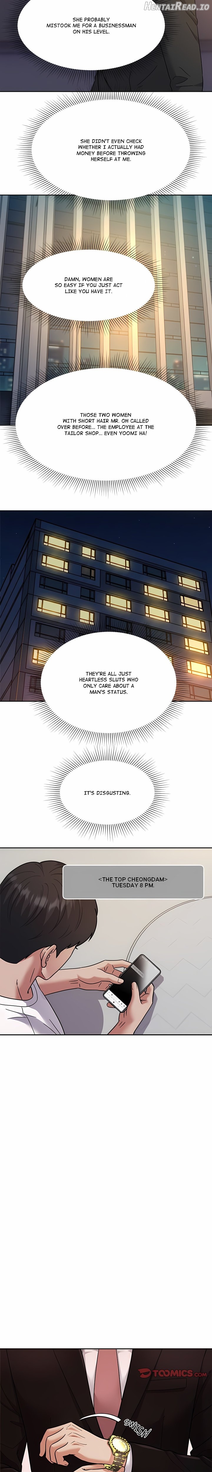 The Alpha Blueprint Chapter 16 - page 23
