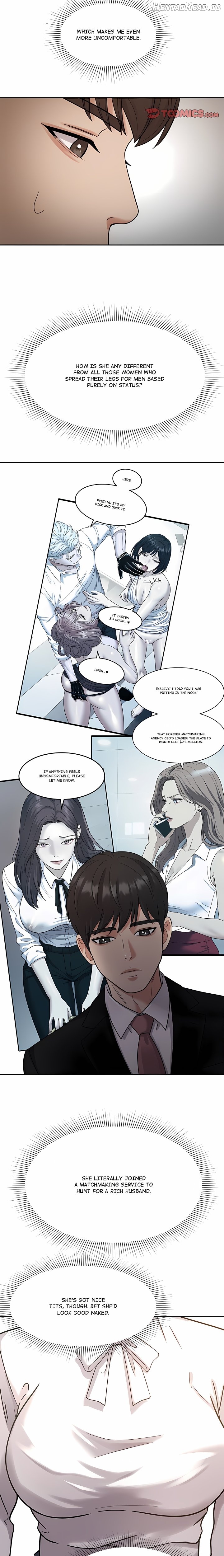 The Alpha Blueprint Chapter 17 - page 10
