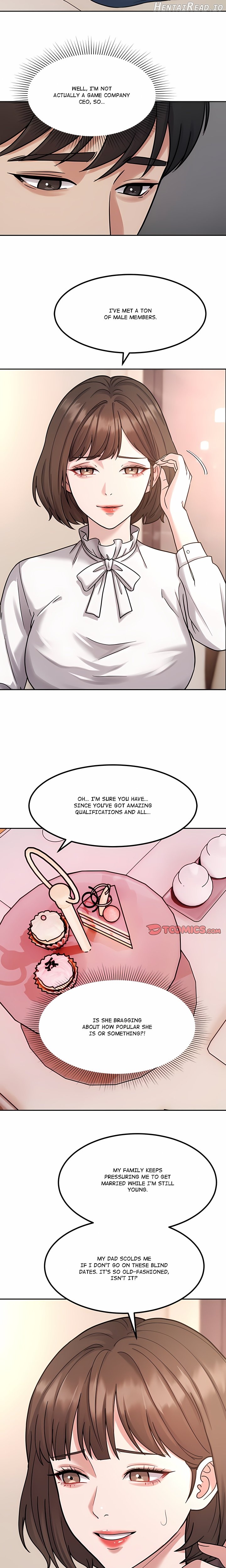 The Alpha Blueprint Chapter 17 - page 12