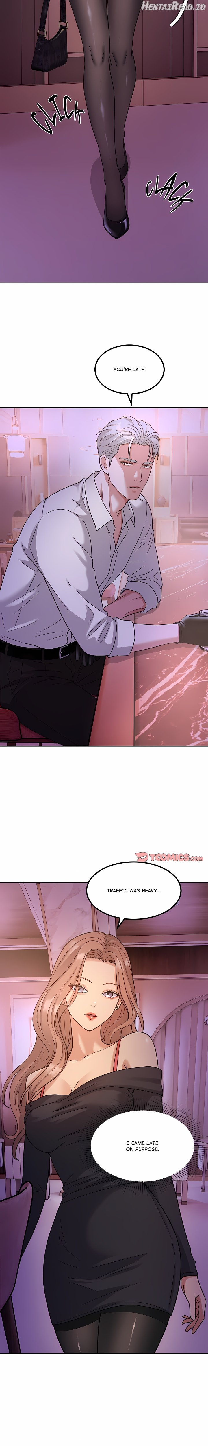 The Alpha Blueprint Chapter 18 - page 12