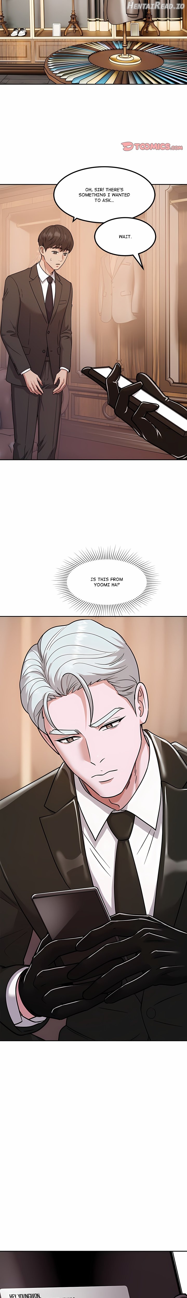 The Alpha Blueprint Chapter 18 - page 8