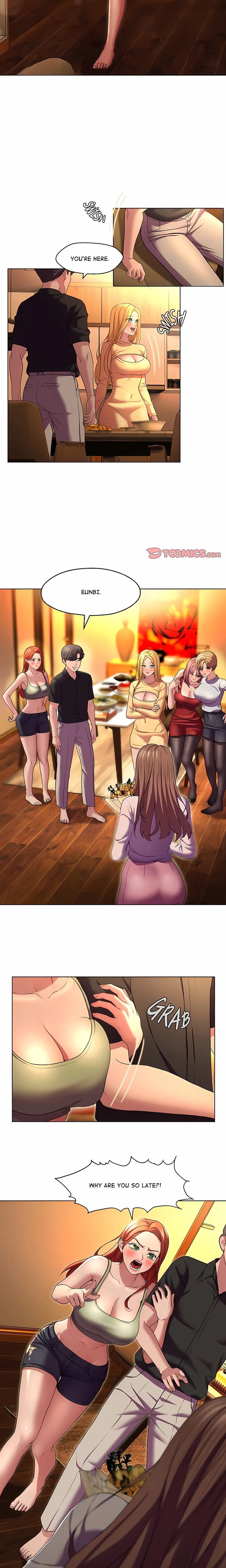 1 Day, 1 Girl Chapter 30 - page 10