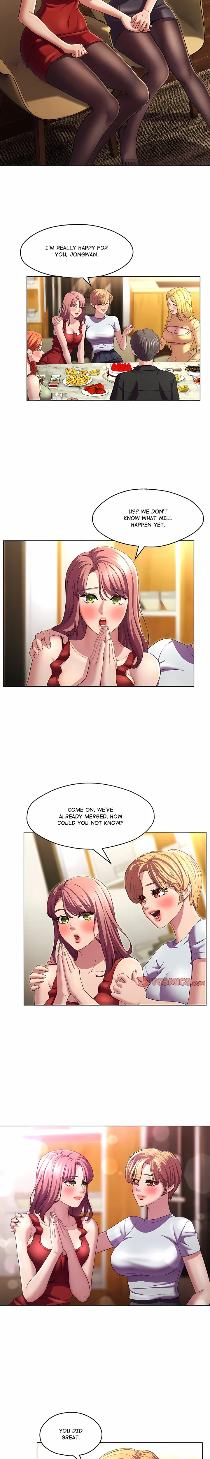 1 Day, 1 Girl Chapter 30 - page 8