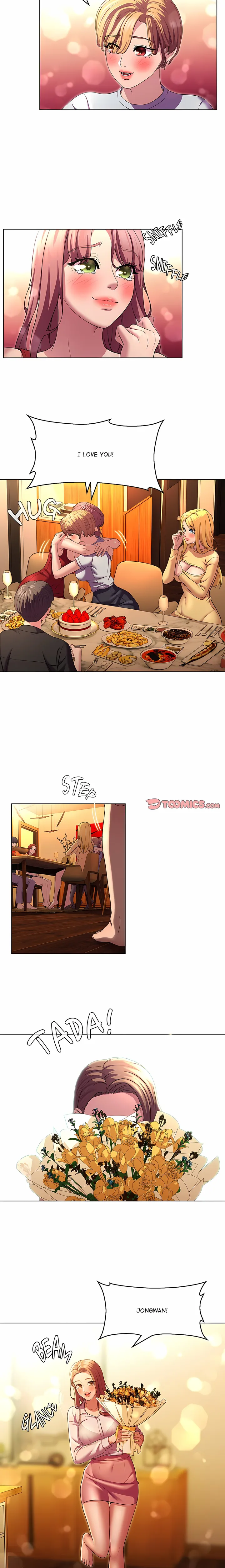 1 Day, 1 Girl Chapter 30 - page 9