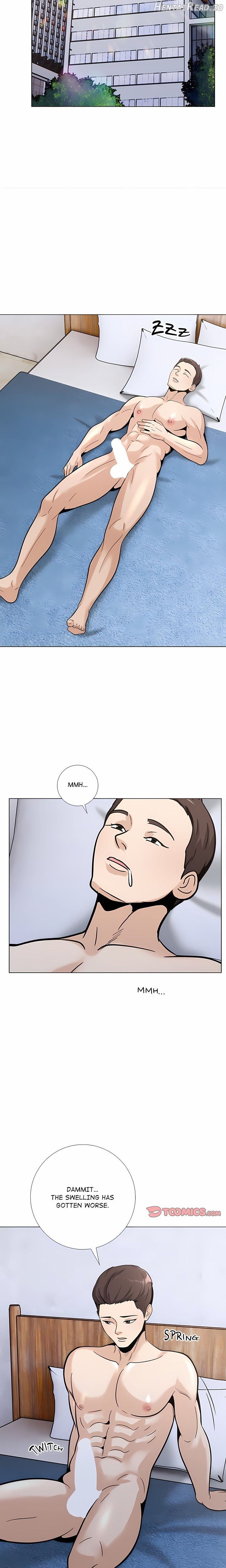 Liberating Coast Chapter 11 - page 3
