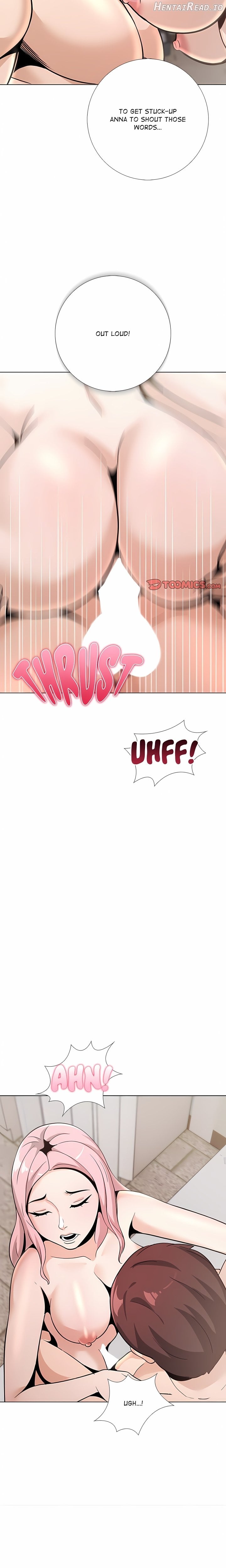 Liberating Coast Chapter 12 - page 16