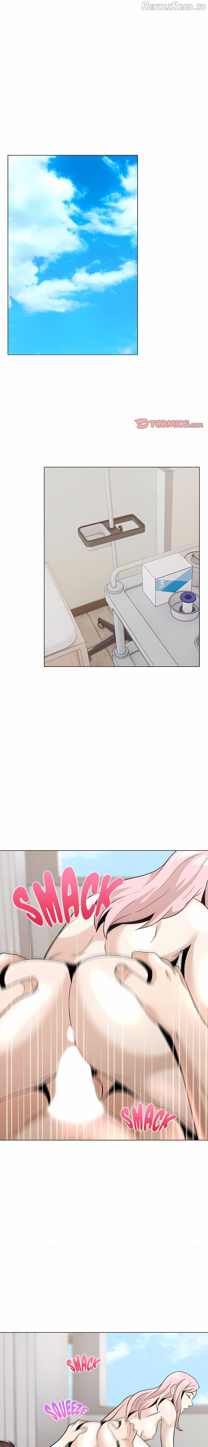 Liberating Coast Chapter 13 - page 1