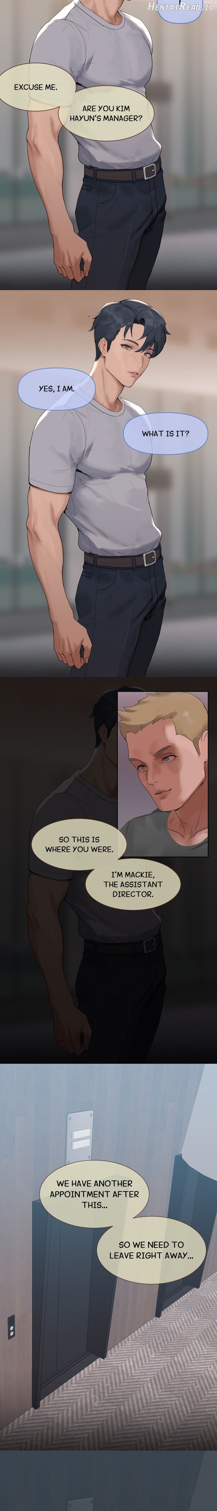 Naughty Picture Book for Adults Chapter 9 - page 9