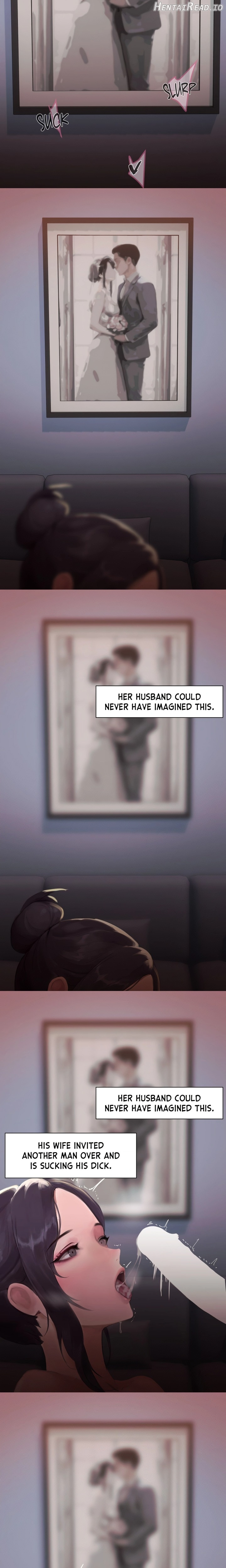 Naughty Picture Book for Adults Chapter 13 - page 6