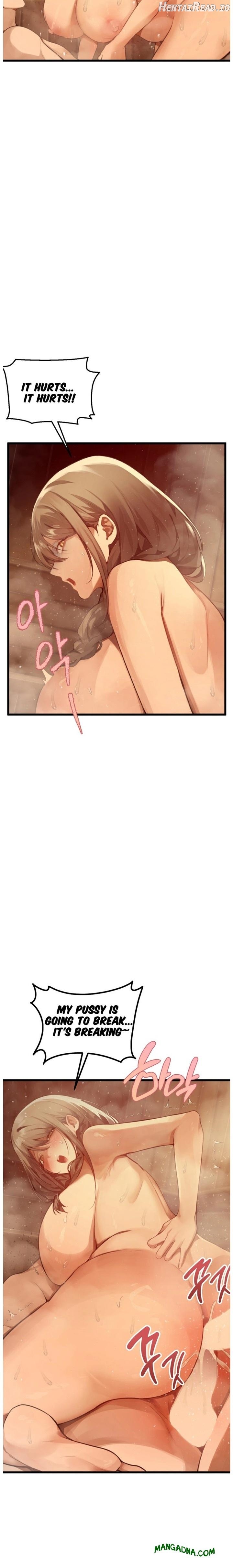 Married Women's Exclusive Sauna Chapter 3 - page 4
