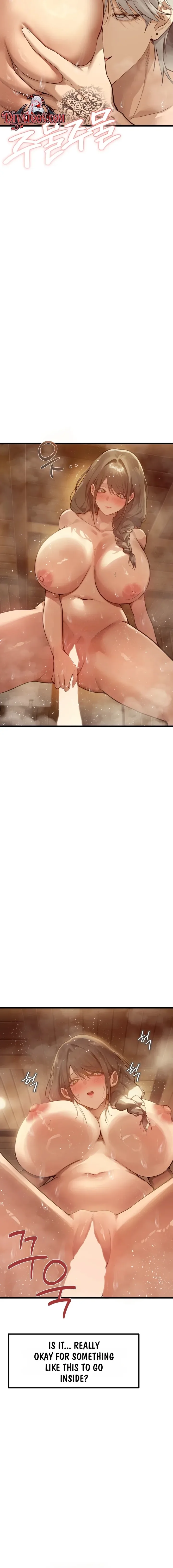 Married Women's Exclusive Sauna Chapter 4 - page 14