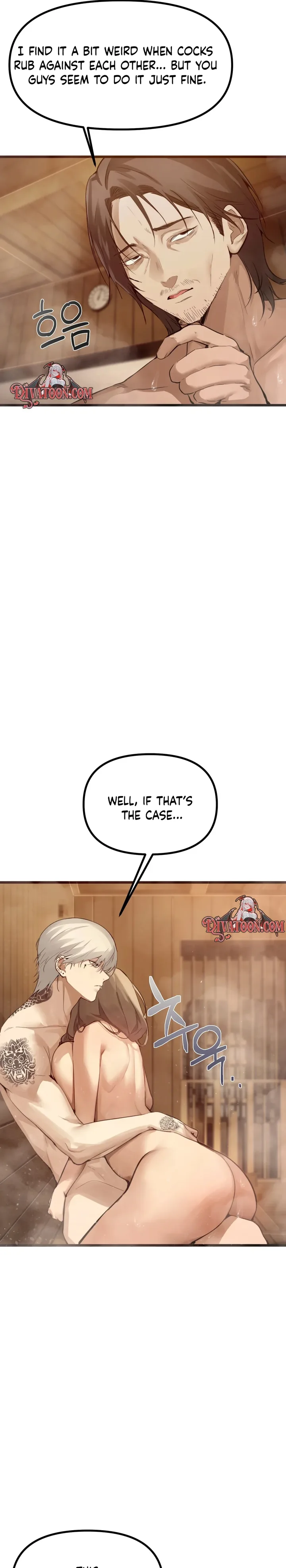 Married Women's Exclusive Sauna Chapter 5 - page 11
