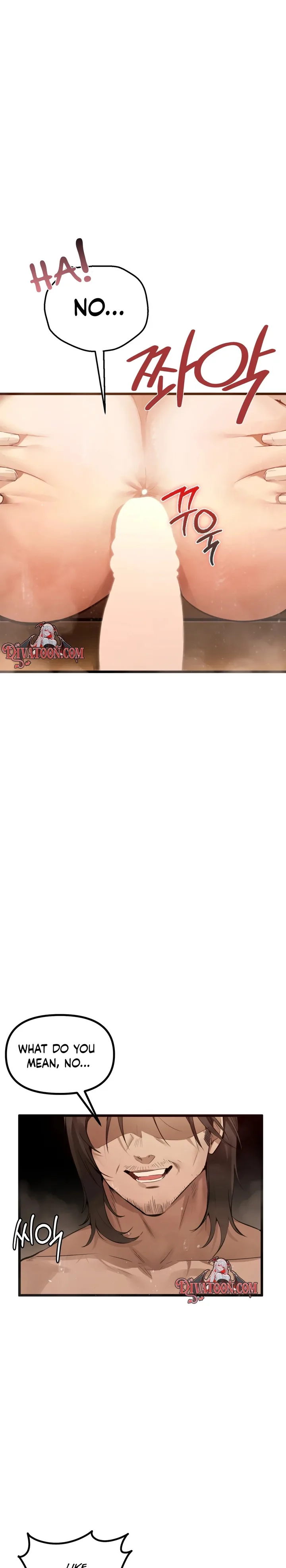 Married Women's Exclusive Sauna Chapter 5 - page 13