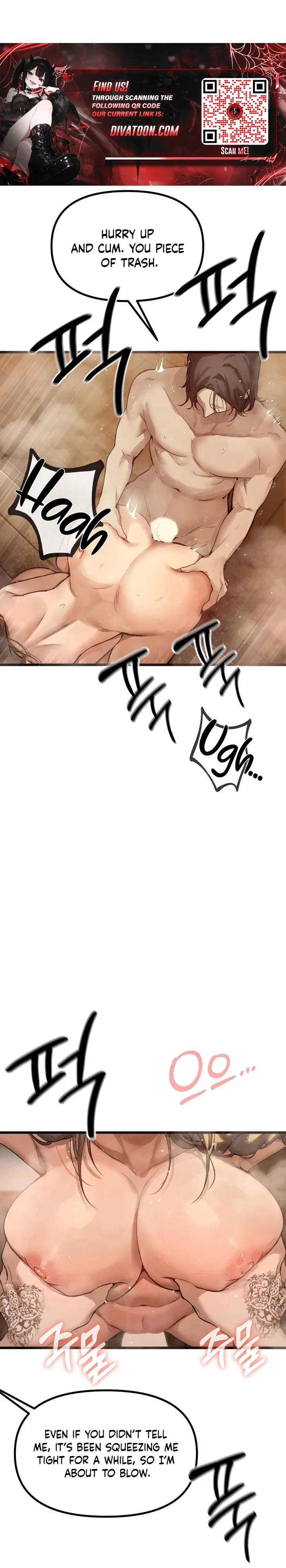 Married Women's Exclusive Sauna Chapter 5 - page 16