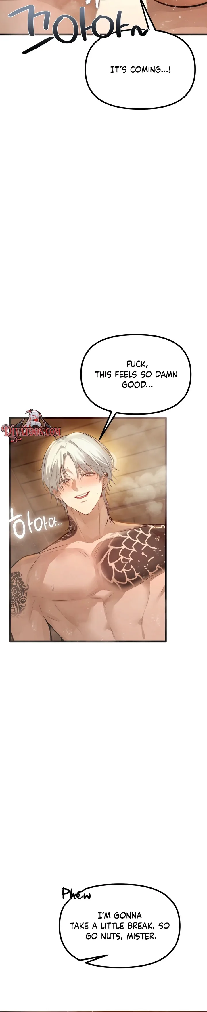 Married Women's Exclusive Sauna Chapter 5 - page 18