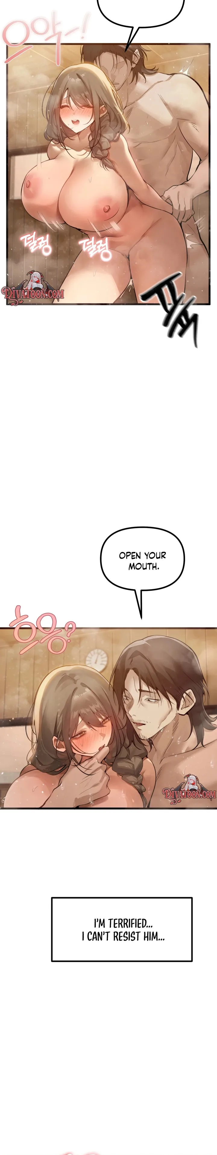 Married Women's Exclusive Sauna Chapter 5 - page 20