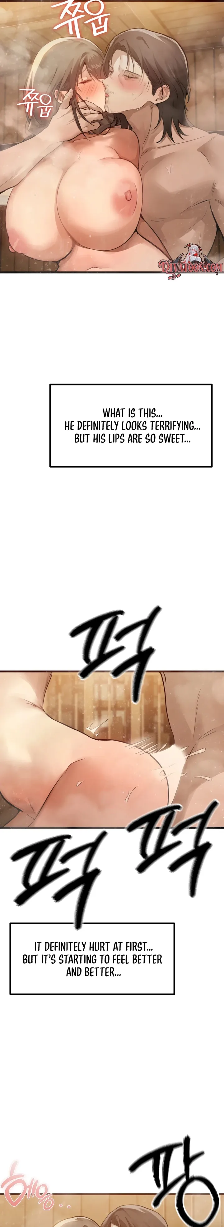 Married Women's Exclusive Sauna Chapter 5 - page 21