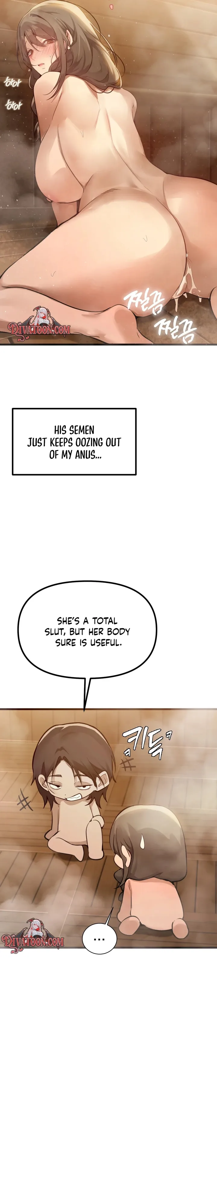 Married Women's Exclusive Sauna Chapter 5 - page 25