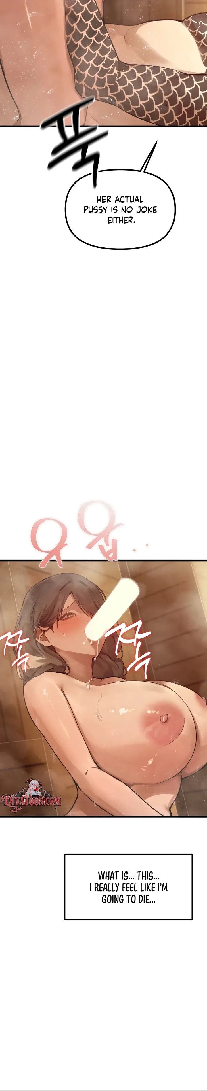 Married Women's Exclusive Sauna Chapter 5 - page 8