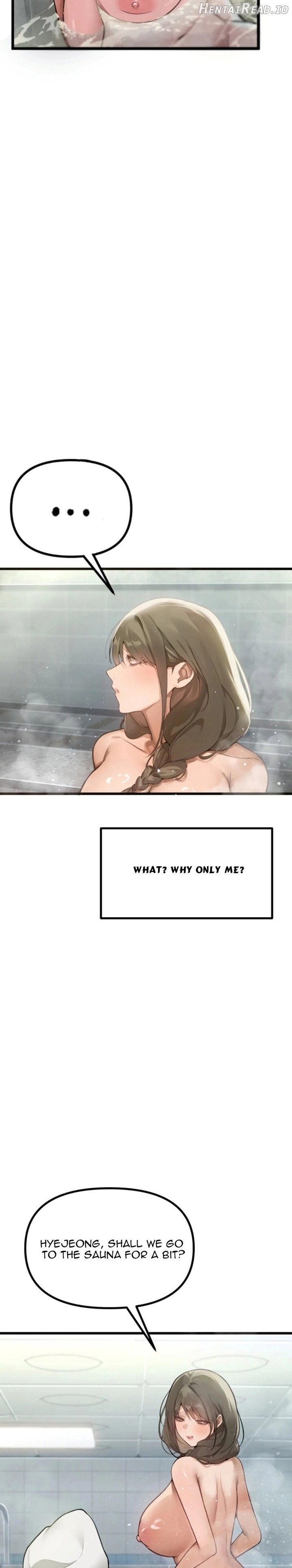 Married Women's Exclusive Sauna Chapter 7 - page 4
