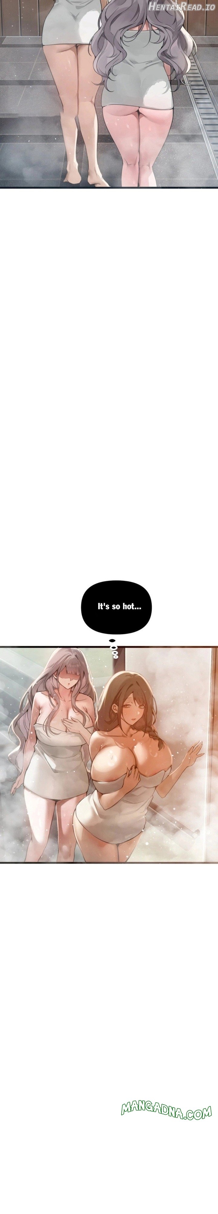 Married Women's Exclusive Sauna Chapter 7 - page 6