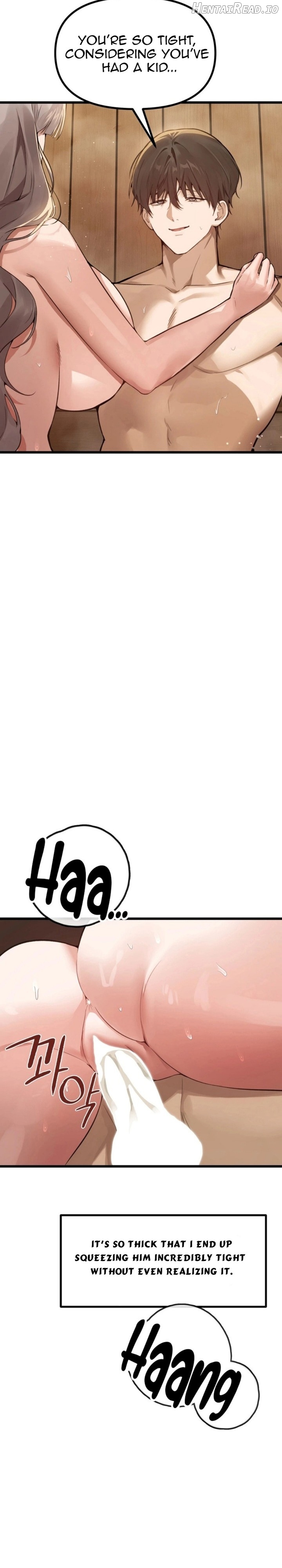 Married Women's Exclusive Sauna Chapter 8 - page 4
