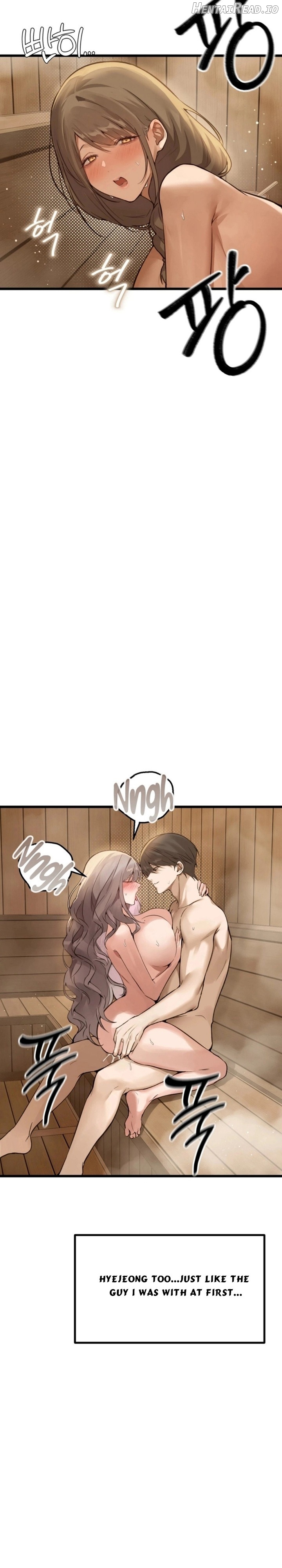 Married Women's Exclusive Sauna Chapter 8 - page 8