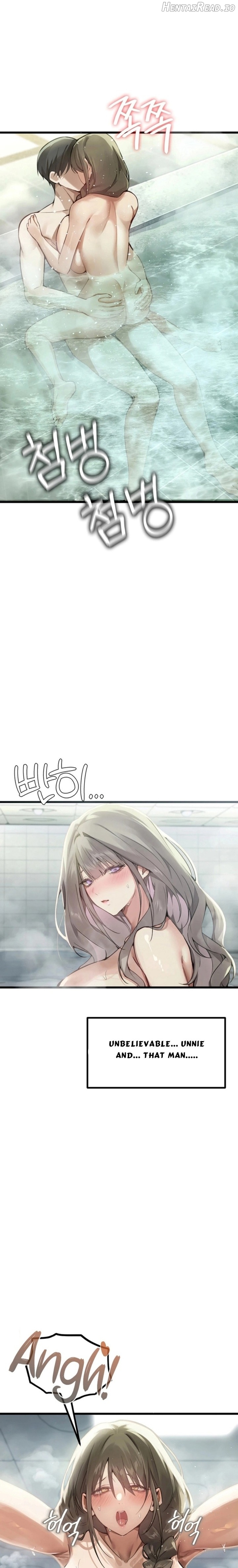 Married Women's Exclusive Sauna Chapter 9 - page 16