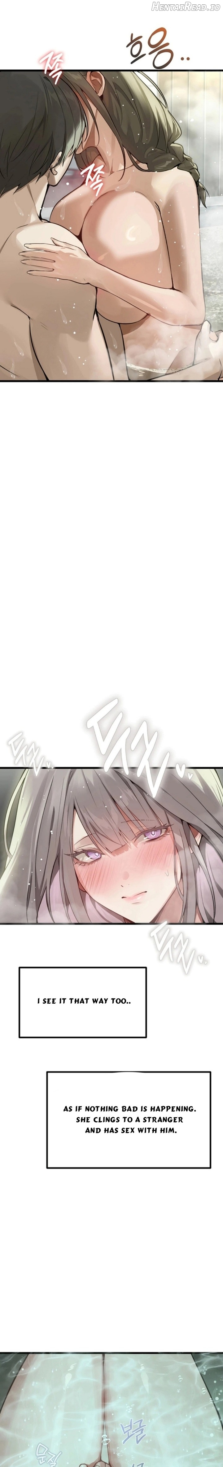 Married Women's Exclusive Sauna Chapter 9 - page 19